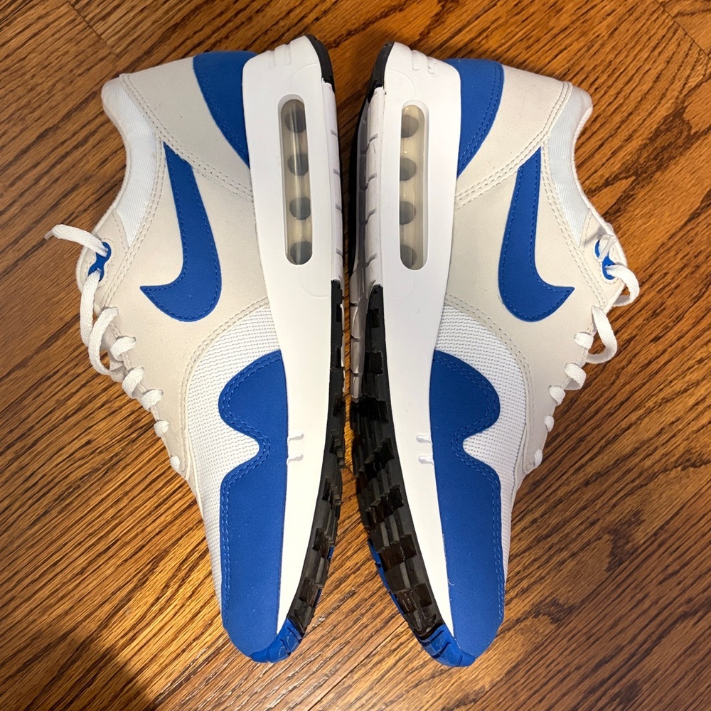 Air max 1 86’ OG 
Royal 
Box ✅
M11/W12.5 - Picture 5 of 7